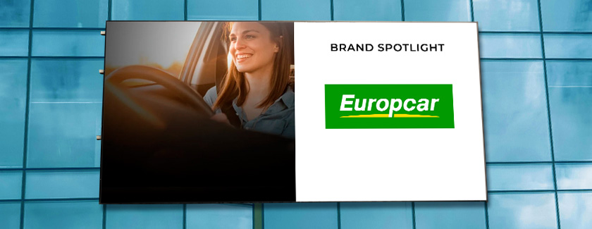 Europcar brand spotlight blog
