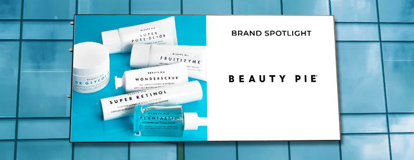 Beauty Pie Brand Spotlight Blog Banner