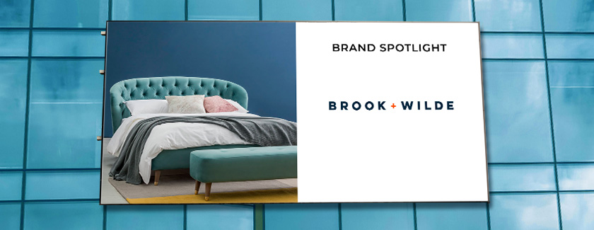 Brook + Wilde Brand Spotlight Blog Banner