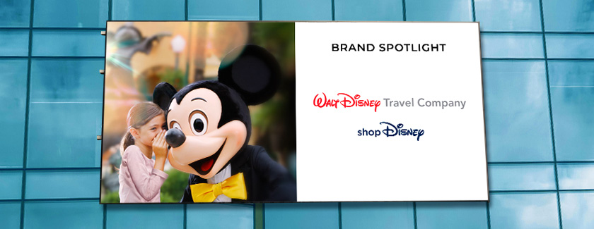 Disney blog banner