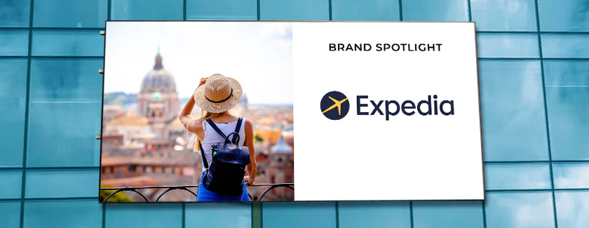 Expedia Brand Spotlight Blog Banner