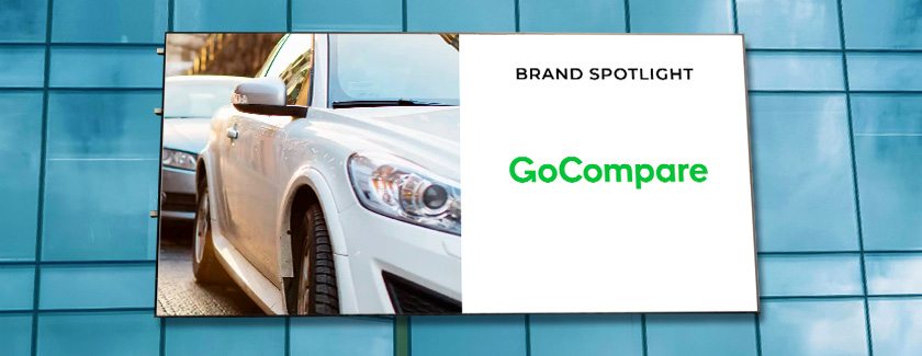 GoCompare Car Insurance Brand Spotlight Blog Banner