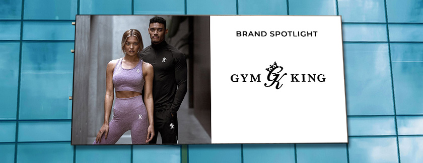 Gym King Brand Spotlight Blog Banner