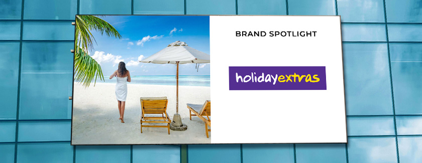 Holiday Extras Travel Insurance Blog Banner