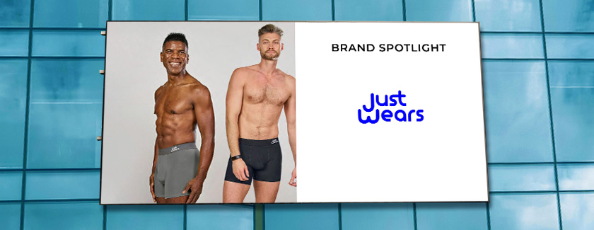 JustWears Brand Spotlight Blog Banner