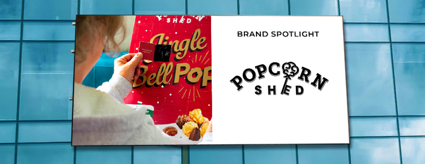 Popcorn Shed Brand Spotlight Blog Banner