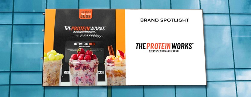 The Protein Works Brand Spotlight Blog Banner