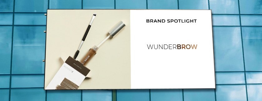 WUNDERBROW Brand Spotlight Blog Banner