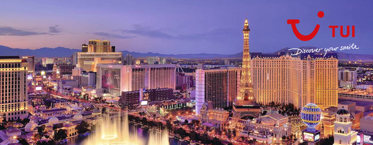 Las Vegas Guide - Brought to You by TUI