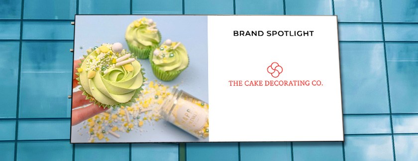 The Cake Decorating Company brand spotlight image
