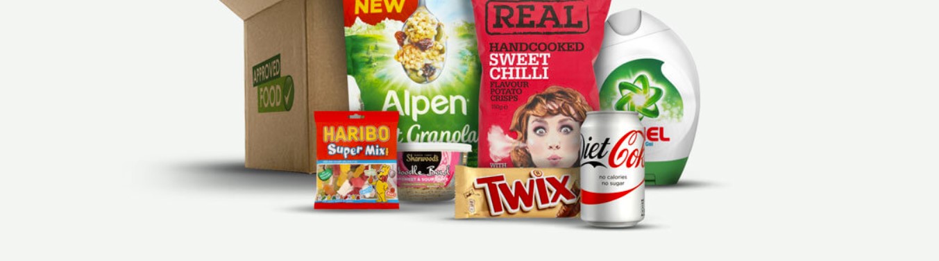 Approved Food Save Money While Saving the Planet