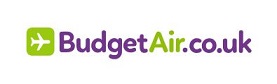 BudgetAir Logo