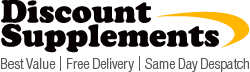 Discount Supplements Logo