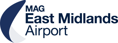 East Midlands Airport Logo