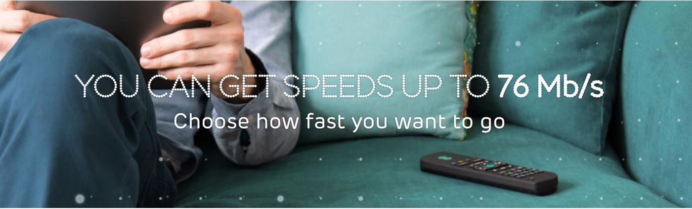 EE Fibre Broadband Speeds