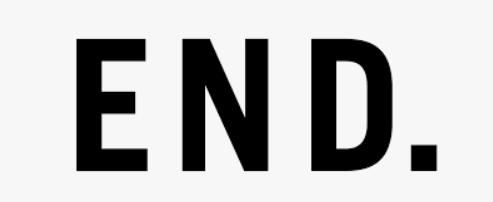 END.Clothing Logo