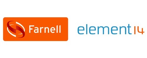 Farnell element14 Logo