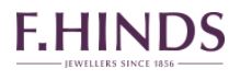 F.Hinds Jewellers Logo