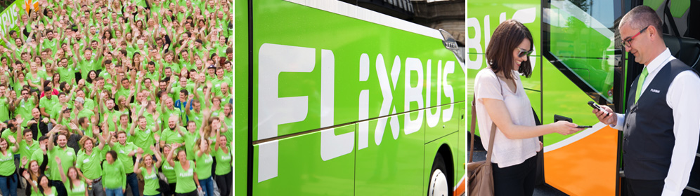Flixbus Banner