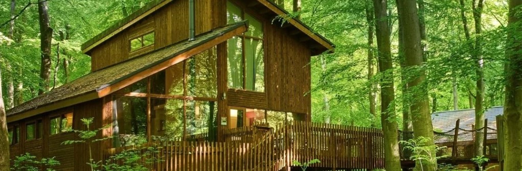 Forest Holidays Woodland Cabin and Treehouse Escapes