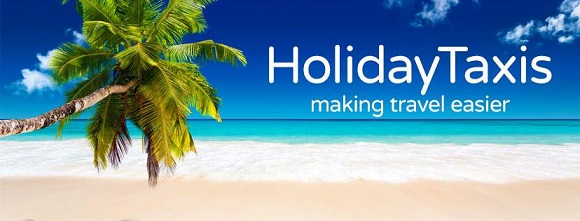 Holiday Taxis Logo