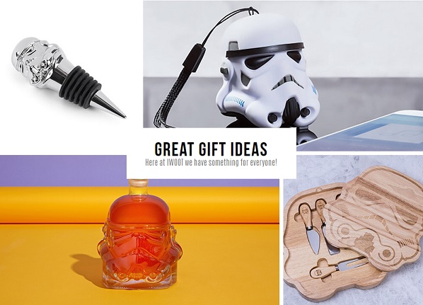 IWOOT Great Gift Ideas