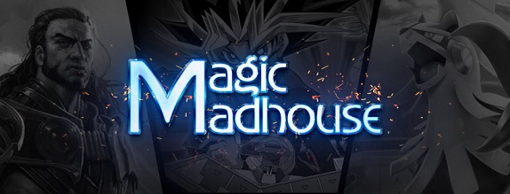 Magic Madhouse Banner
