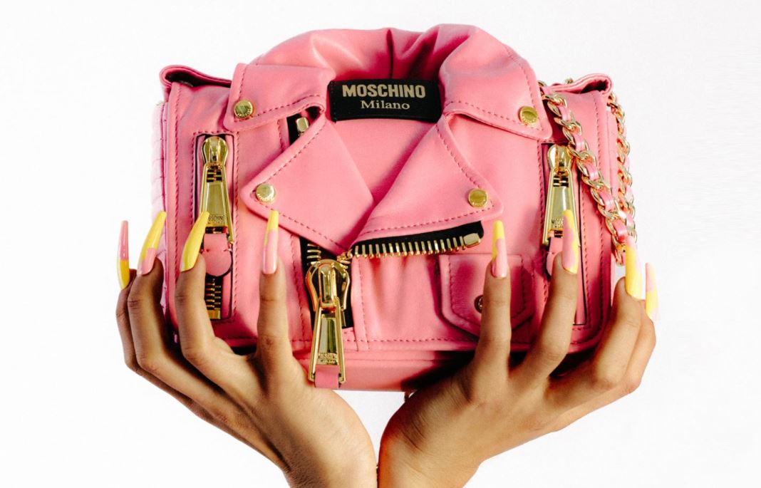 Moschino Homepage