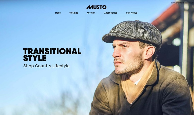 Musto Products