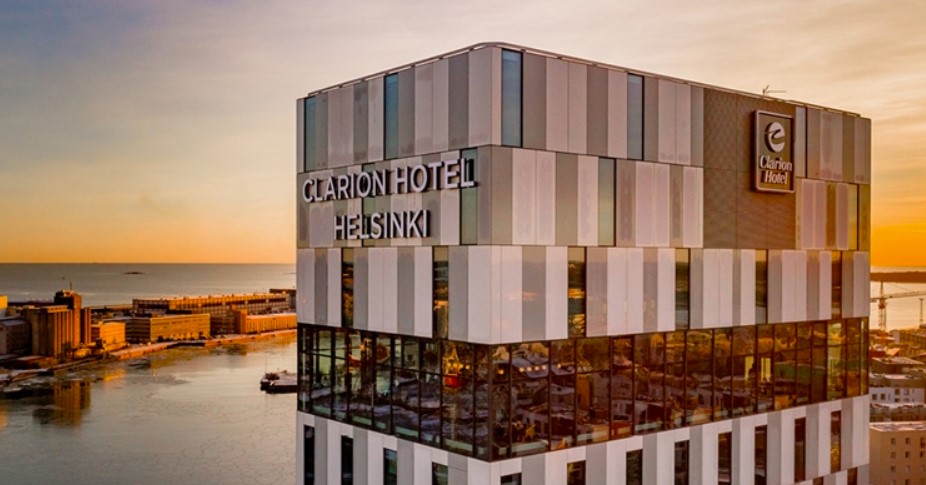 Nordic Choice Hotels Helsinki Clarion Hotel