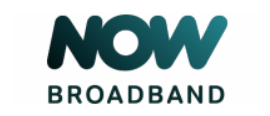 NOW Broadband - New Customers Logo