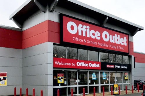Office Outlet Store