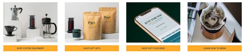 Pact Coffee discount code