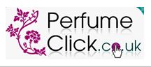 Perfume Click Logo