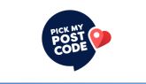 Pick My Postcode Logo