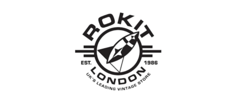 Rokit Vintage Logo