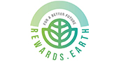 Rewards Earth logo