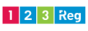 123 Reg logo