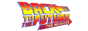 Back to the Future the Musical logo