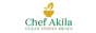 Chef Akila’s Gourmet Ready Meals logo