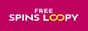 Free Spins Loopy logo