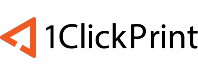 1ClickPrint Logo