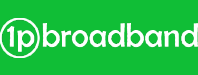 1pBroadband Logo