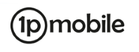 1pMobile Logo