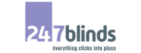 247 Blinds Logo