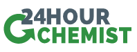 Chemist.co.uk - 24 Hour Chemist Logo