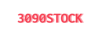 3090STOCK Logo
