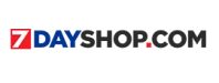 7 day shop Logo