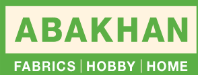 Abakhan - Fabrics | Hobby | Home Logo