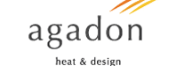Agadon Designer Radiators Logo